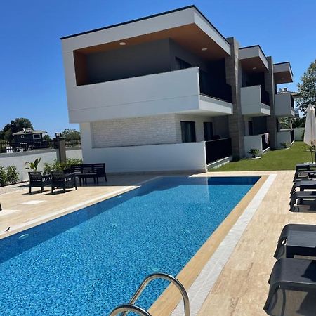 Kalida Apart Kemer Exteriör bild