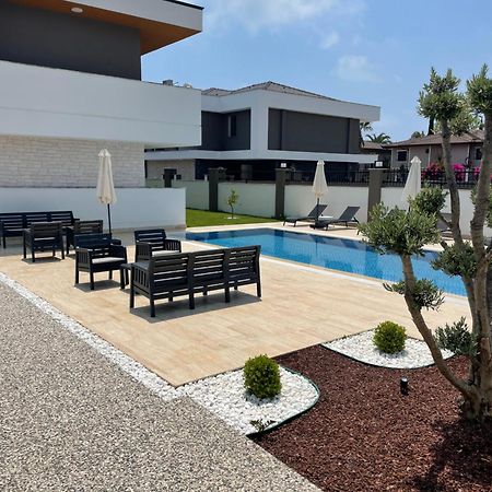 Kalida Apart Kemer Exteriör bild