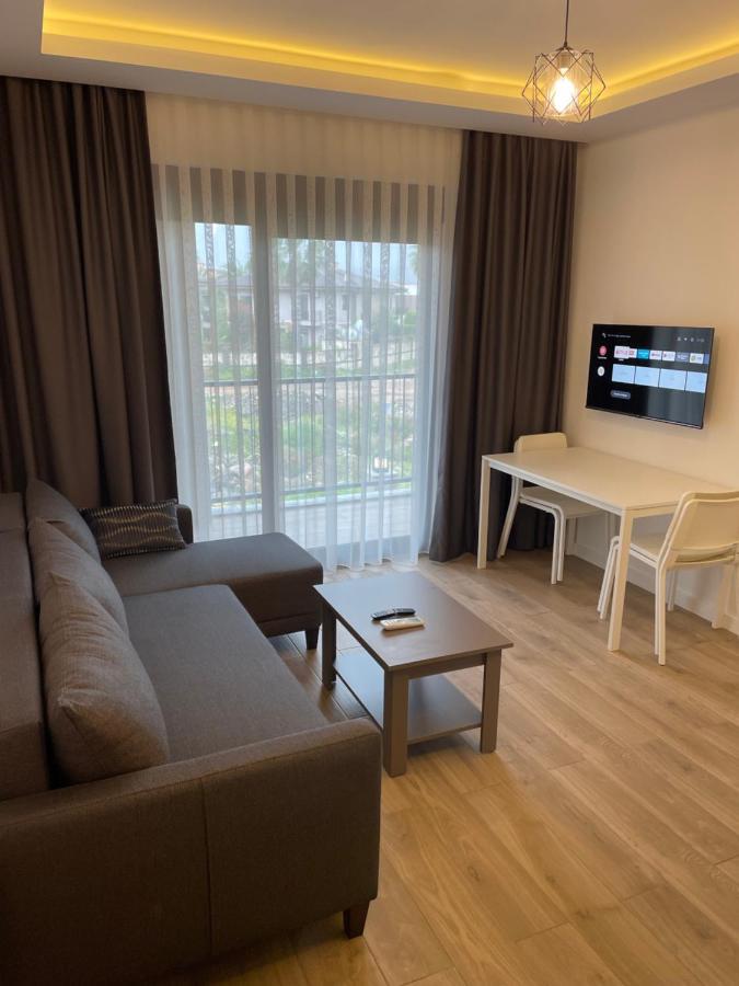 Kalida Apart Kemer Exteriör bild