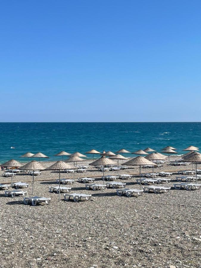 Kalida Apart Kemer Exteriör bild
