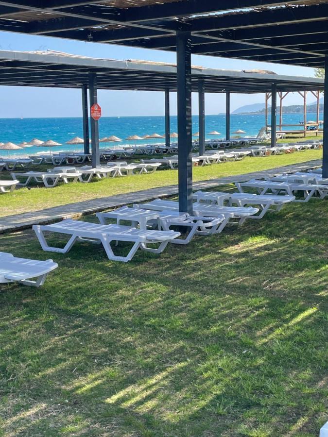 Kalida Apart Kemer Exteriör bild