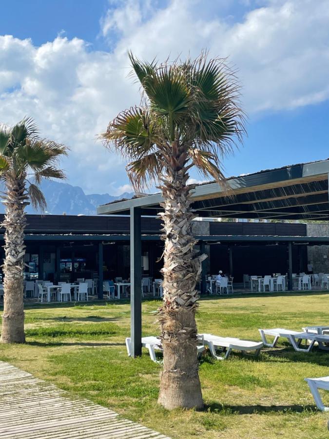 Kalida Apart Kemer Exteriör bild