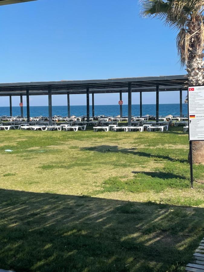 Kalida Apart Kemer Exteriör bild