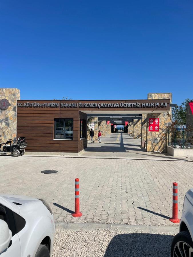 Kalida Apart Kemer Exteriör bild