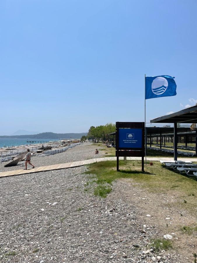 Kalida Apart Kemer Exteriör bild