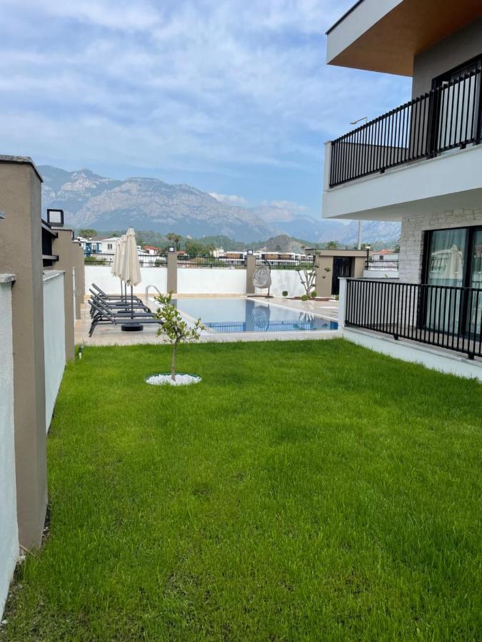 Kalida Apart Kemer Exteriör bild