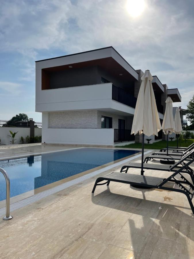 Kalida Apart Kemer Exteriör bild