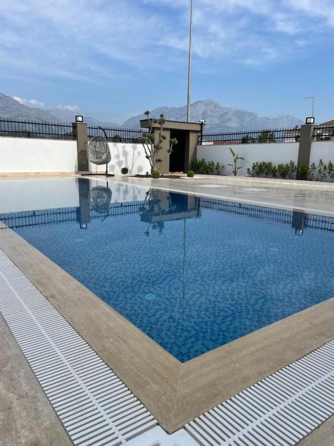 Kalida Apart Kemer Exteriör bild