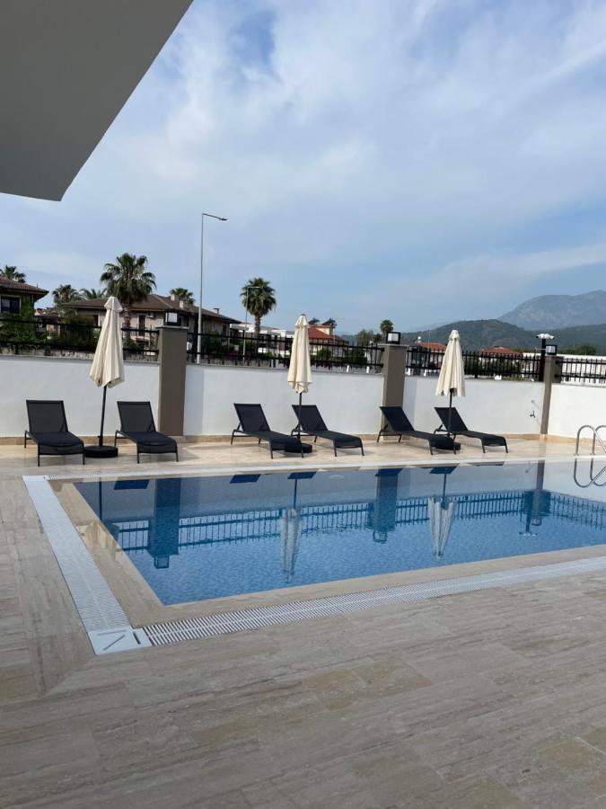 Kalida Apart Kemer Exteriör bild