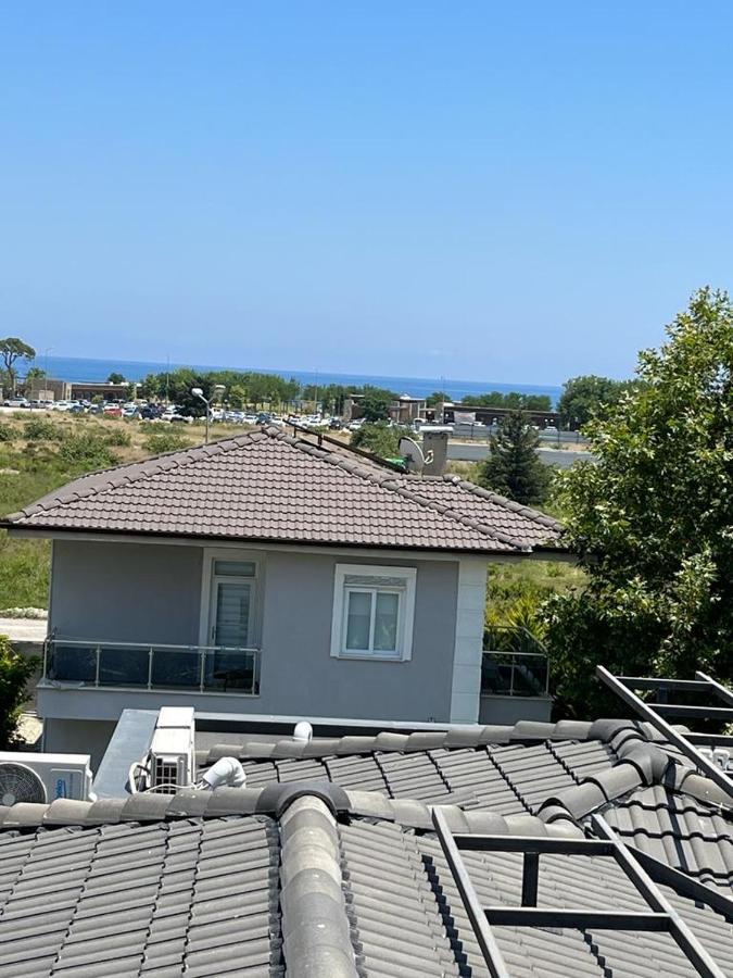 Kalida Apart Kemer Exteriör bild