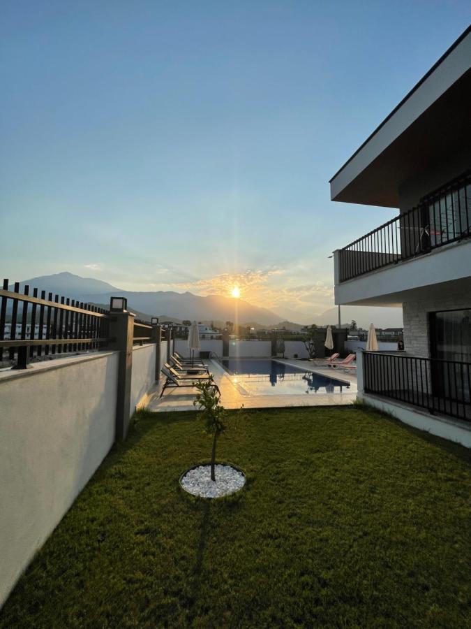 Kalida Apart Kemer Exteriör bild
