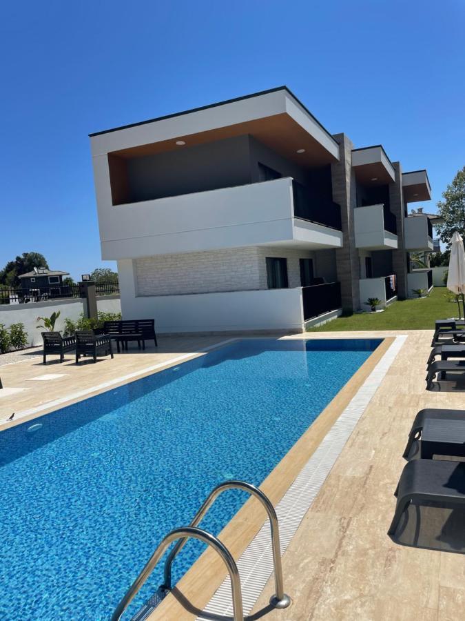 Kalida Apart Kemer Exteriör bild