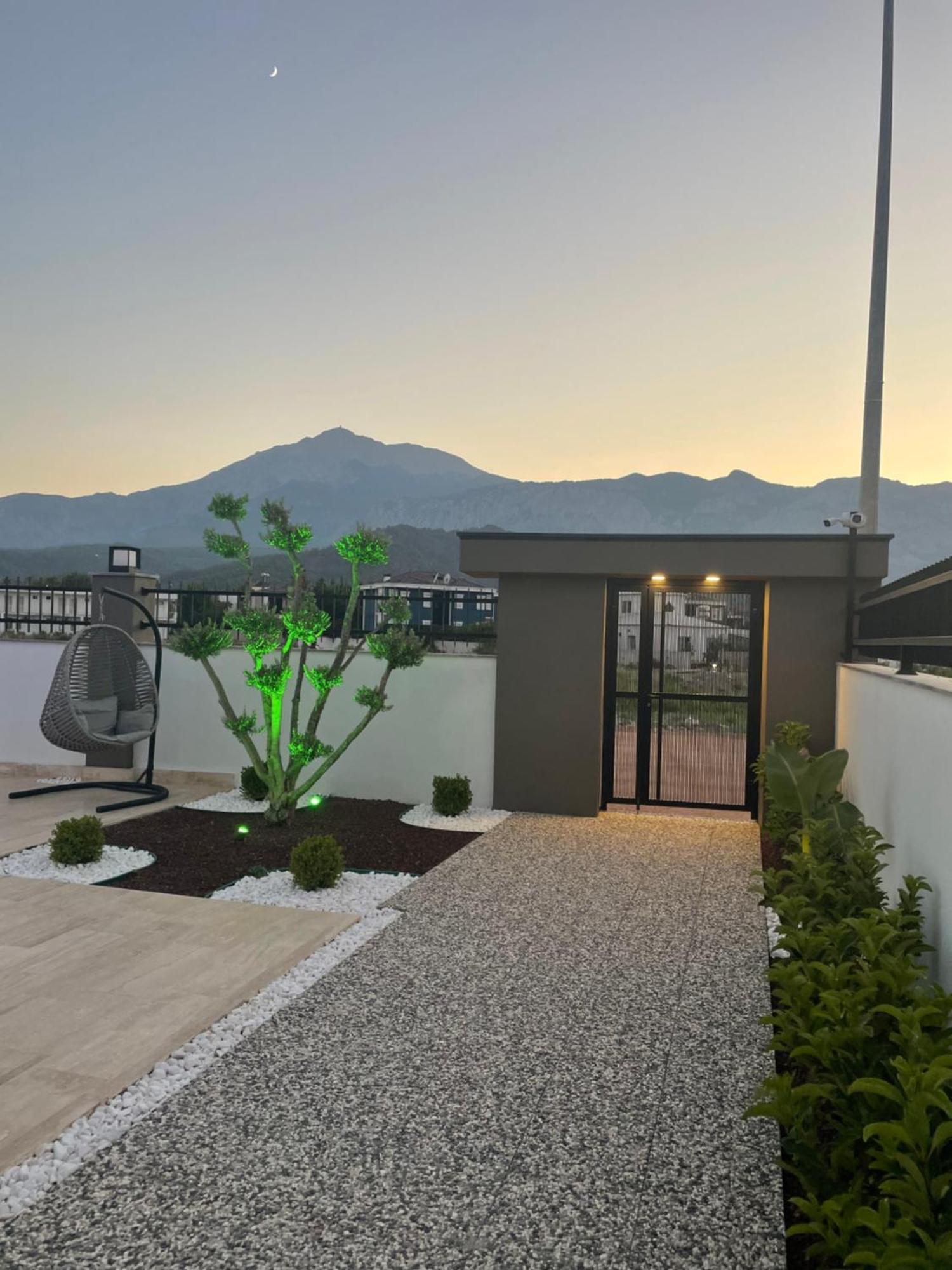 Kalida Apart Kemer Exteriör bild